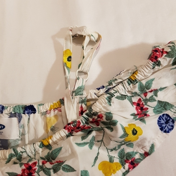 Old Navy Girls romper size 8 - Picture 6 of 7